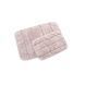 Набор ковриков Irya - Clay bej бежевый 60x90+40x60 svt-2000022265652 фото 1