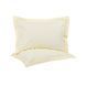 Наволочки из сатина Lotus Home - Dakota Modern масляно-жёлтый 50x70+5 (2 шт) svt-2000022351515 фото 1