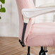 Чохол на комп'ютерне офісне крісло Diana Textile Yupartex 32827-Pink-L фото 7