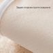 М'яка накидка для дивану хутряна Diana Textile 1 шт al-Ivory-160 фото 10