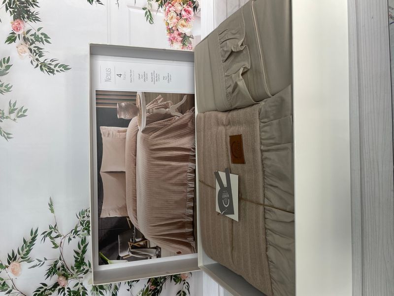 Nexus Літній набір з махровим пікє Romeo home Туреччина Sul-60366 фото