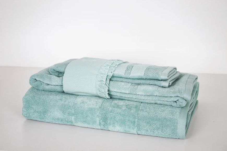 Рушник PHP Towel pool Joy menta 100*150 luli28072024 фото