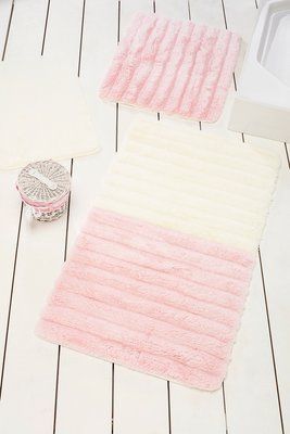 Килимок у ванну кімнату Chilai Home Soft Pink Chom_11006925 фото