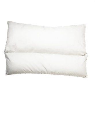 Ортопедична подушка Gera HOMEFORT з гречаного лушпиння і холофайбера posmar35641 фото