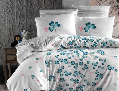 Комплект Ranforce R-321 Chance Turquoise R-321-Chance-Turquoise-Євро фото