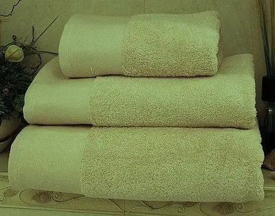 Махровий рушник для обличчя 50 х 100 Le Vele ECRU Молочный 650 г/м2 0301.MNK.00.00.000.00.027 фото