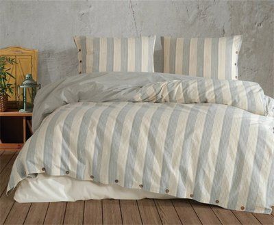 Постельное бельё ранфорс CLASY Native Thor Евро 200х220 см p_s_k_31465 фото