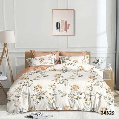 Комплект постельного белья Viluta Ранфорс 24329 24329_ev фото