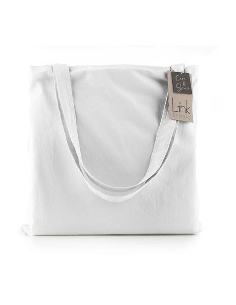 Пододеяльник вареный хлопок перкаль L1nkstudio Blanco optico Двуспальный 180х220 см p_s_k_14738 фото