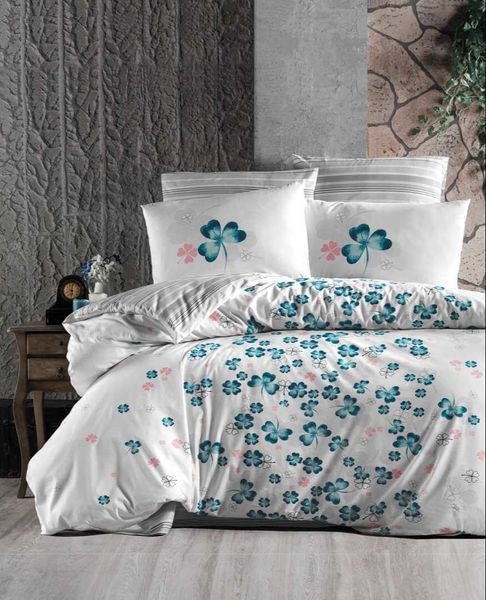 Комплект Ranforce R-321 Chance Turquoise R-321-Chance-Turquoise-Євро фото