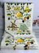 ANT полотенце Mame Olive yellow 40x60 12шт/уп Турция Sul-5736 фото 1