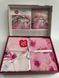 Підліткова постільна білизна Cotton box PRINCESS PEMBE 100% бавовна box08007785 фото 3