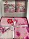 Підліткова постільна білизна Cotton box PRINCESS PEMBE 100% бавовна box08007785 фото 4