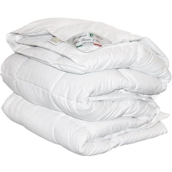 Пуховое одеяло Cinelli Edredone Winter Евро 200x220 см, Белый p_s_k_510002333 фото