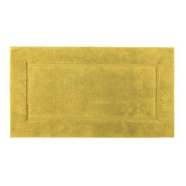 Коврик для ванной Graccioza Egoist Bath Rug, MUSTARD Горчичный, 60x100 см Gra-2201577287-22904 фото