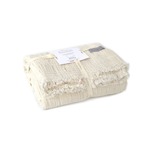 Покрывало Lotus Home JOFLIM MUSLIN NATURAL luli2305839-svt фото