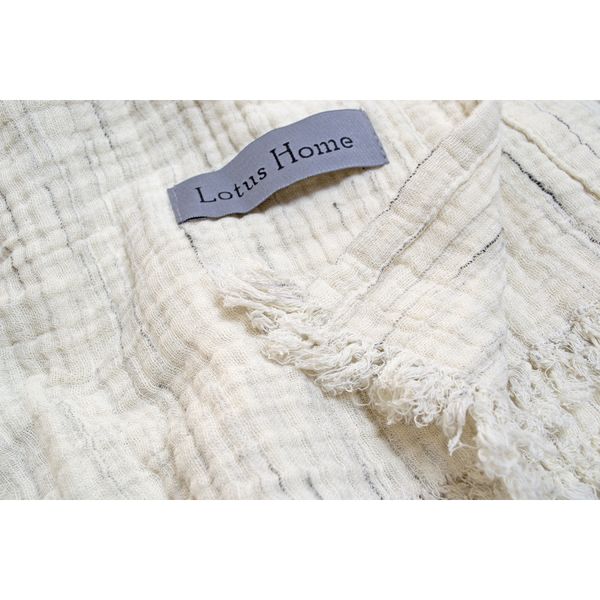 Покрывало Lotus Home JOFLIM MUSLIN NATURAL luli2305839-svt фото