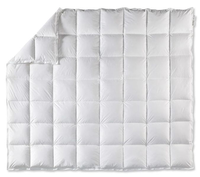 Пухова ковдра Cinelli Excel Winter 100% пух (Зимова) Євро-максі 240х260 см 900 г p_s_k_60002215 фото