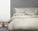 Комплект постельного белья LUXURY LINENS Cecilia Tencel STONE 100% тенсел Семейные luli23000932 фото 2