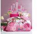 Підліткова постільна білизна Cotton box PRINCESS PEMBE 100% бавовна box08007785 фото 1