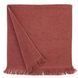 Махровое полотенце банное 90 х 150 Buldans Athena burnt bordo sv2000022255523 фото 2