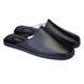 Тапочки мужские Pellagio 120 Кожаные Nappa Pel-120-Чор_напа-43р фото 1
