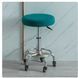 Круглый чехол на стул Diana Textile Round Chair &Oslash; 28-40 см al4512-lake-blue фото 2
