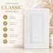 Коврик для ванной Graccioza Classic Bath Rug Graccioza-10020012-20003-60x100 фото 4