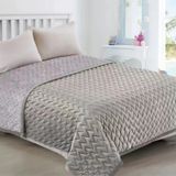 Покривало велюр COLORFUL (160x220) VELURE COVER QUILTED V 893024 Col_893024 фото