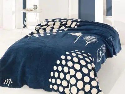 Плед хлопковый 200*220 Marie Claire gael SulMc-401206 фото