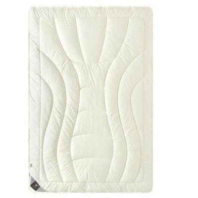 Одеяло шерстяное Idea Collection Wool Premium ЗИМА Полуторный 155х215 см p_s_k_8-11773 фото