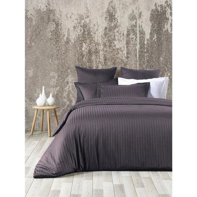 Постільна білизна SoundSleep Exclusive Line Anthracite Євро 200х220 см 240х260 см 50х70см (2шт) 70х70см (2шт) p_s_k_92722491 фото