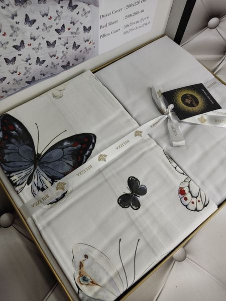 Butterfly постільна білизна Sul-3675 фото