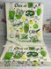 ANT полотенце Mame Olive yesil 40x60 12шт/уп Турция Sul-5735 фото 1