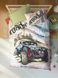 Комплект постельного белья Cotton Box Adventure Yesil Cbox_080077148 фото