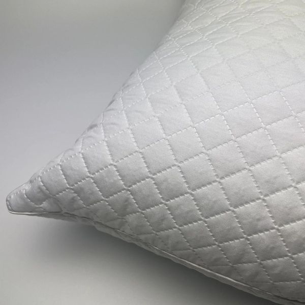 Антиаллергенная подушка Iglen TS микрофибра 750 г p_s_k_6060TS фото