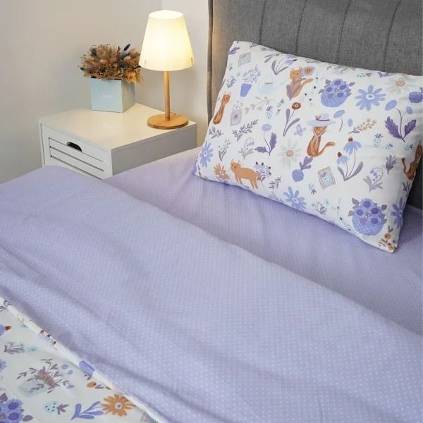 Комплект постільної білизни Viluta Сатин Twill 696 696_pd фото