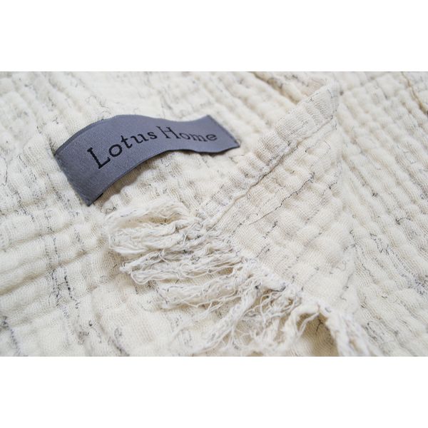 Покрывало Lotus Home JOFLIM MUSLIN NATURAL luli2305815-svt фото