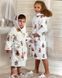 Детский халат Maison D'or Tobi Junior White хлопок Tobi-Junior-White-4 фото 1