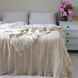 Муслиновое покрывало LA MODNO PEARL BEIGE hr-ln200275 фото 1