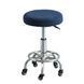 Круглий чохол на стілець Diana Textile Round Chair &Oslash; 28-40 см al4512-Navy-Blue фото