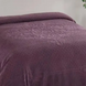 Махрове простирадло Ada Popy Turkey violet3 фото 4