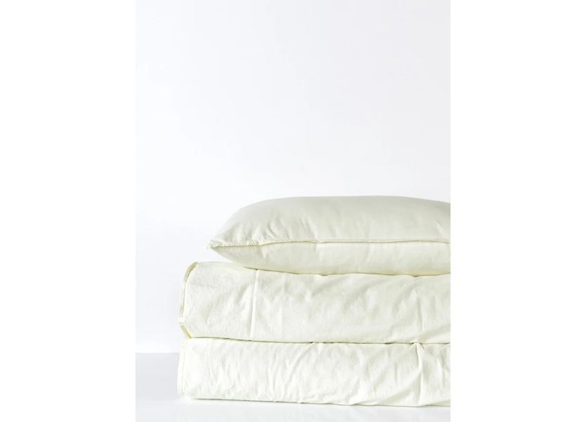 Комплект постельного белья SoundSleep Stonewash Adriatic p_s_k_92370791 фото