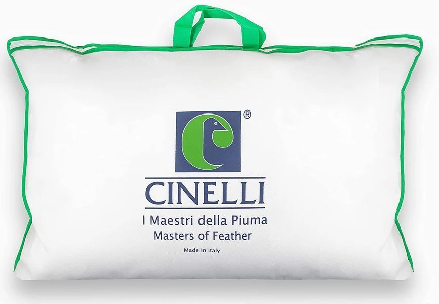 Подушка пуховая Cinelli Splendor (100% пух) 450 г p_s_k_909666106 фото