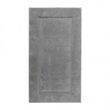 Коврик для ванной Graccioza Egoist Bath Rug, ANTRACITE Темно-серый, 60x100 см Graccioza-1559995423-20050 фото