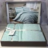 Жакардова постільна білизна Irina lotus Suliri-2300164 фото