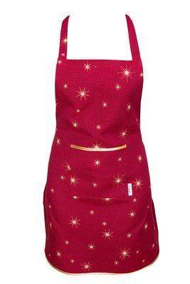 Фартук гобеленовый EDEN671W Limaso, 60x85, Новогодний, Без люрекса, 75% полиэстер, 22% хлопок, 3% акрил, Гобелен lim_EDEN671W-FR фото