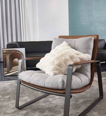 Накидка-чохол для м'яких меблів хутряна Love You loveyouhome_8603 фото