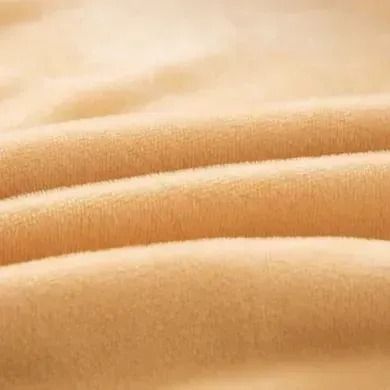 Набор велюровых чехлов на 4-местный диван + 2 кресла Diana Textile al2045-4set-beige фото