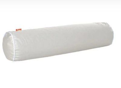 Подушка валик ортопедичний Homefort з гречаного лушпиння 15х50 posmar49229 фото